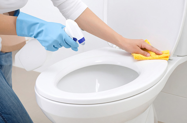 トイレ掃除をラクに続ける5つのコツ