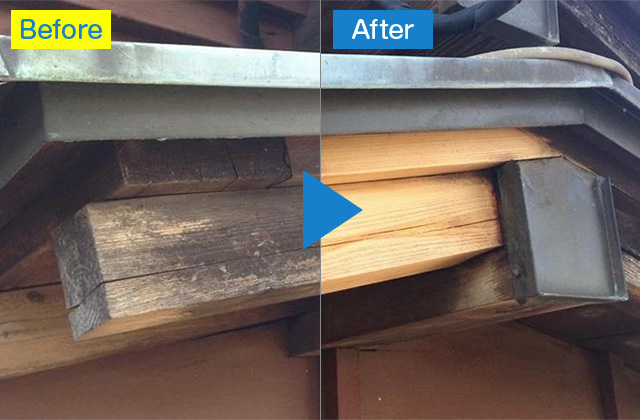 白木クリーニング