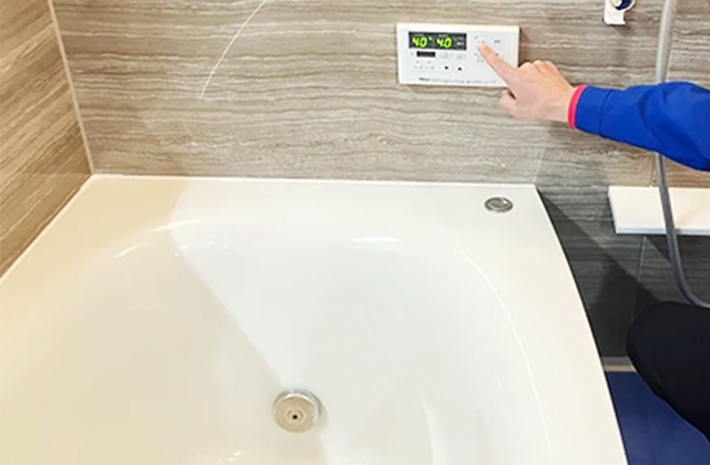 ウルブロ取り付け