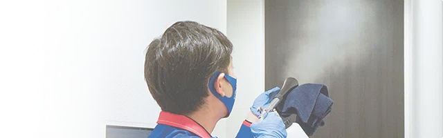 光触媒抗菌コーティング