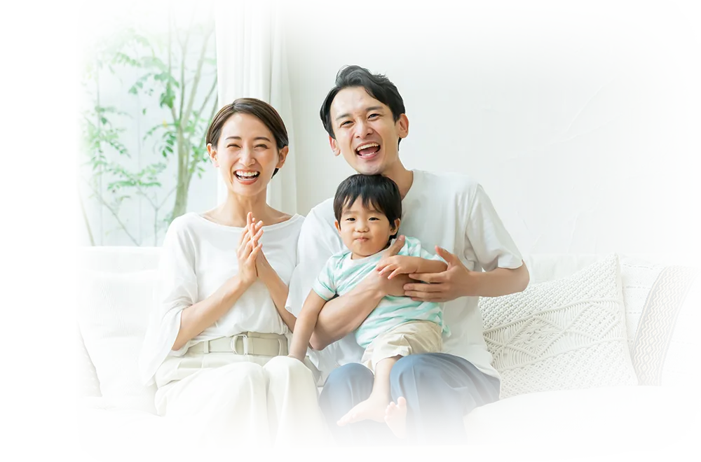 家族のイメージ
