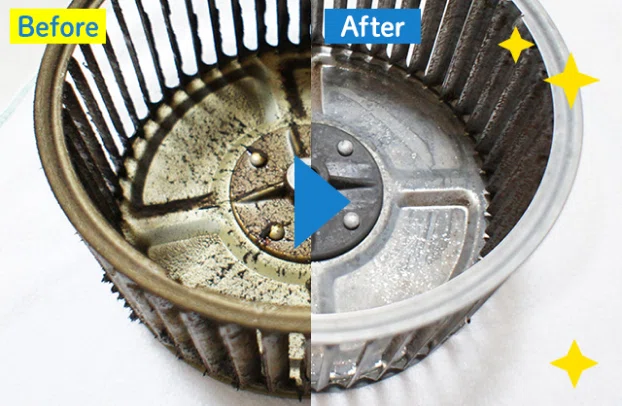 おそうじ本舗なら、自分で掃除が難しい部分のみ、ピンポイントで依頼も可能！