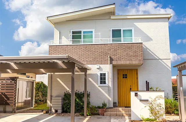 外壁・ベランダなどの外回り