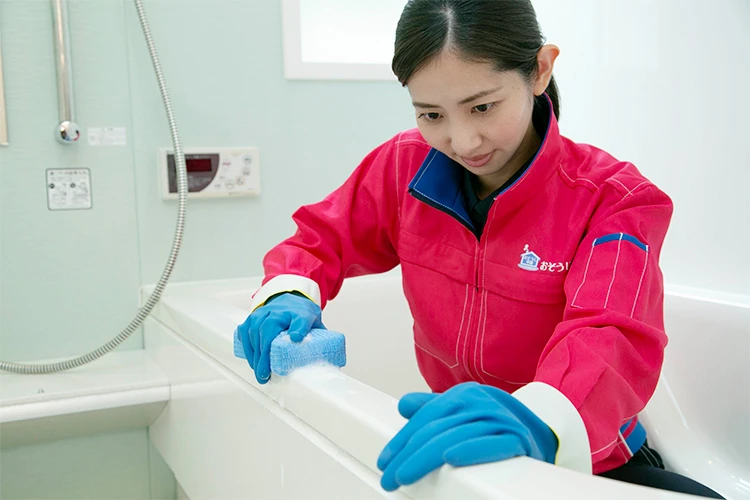 風呂・浴室クリーニング